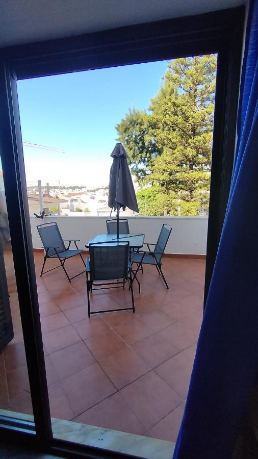 Appartamento Quarto Com Varanda No Centro Em Tavira Esterno foto