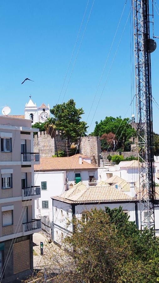 Appartamento Quarto Com Varanda No Centro Em Tavira Esterno foto