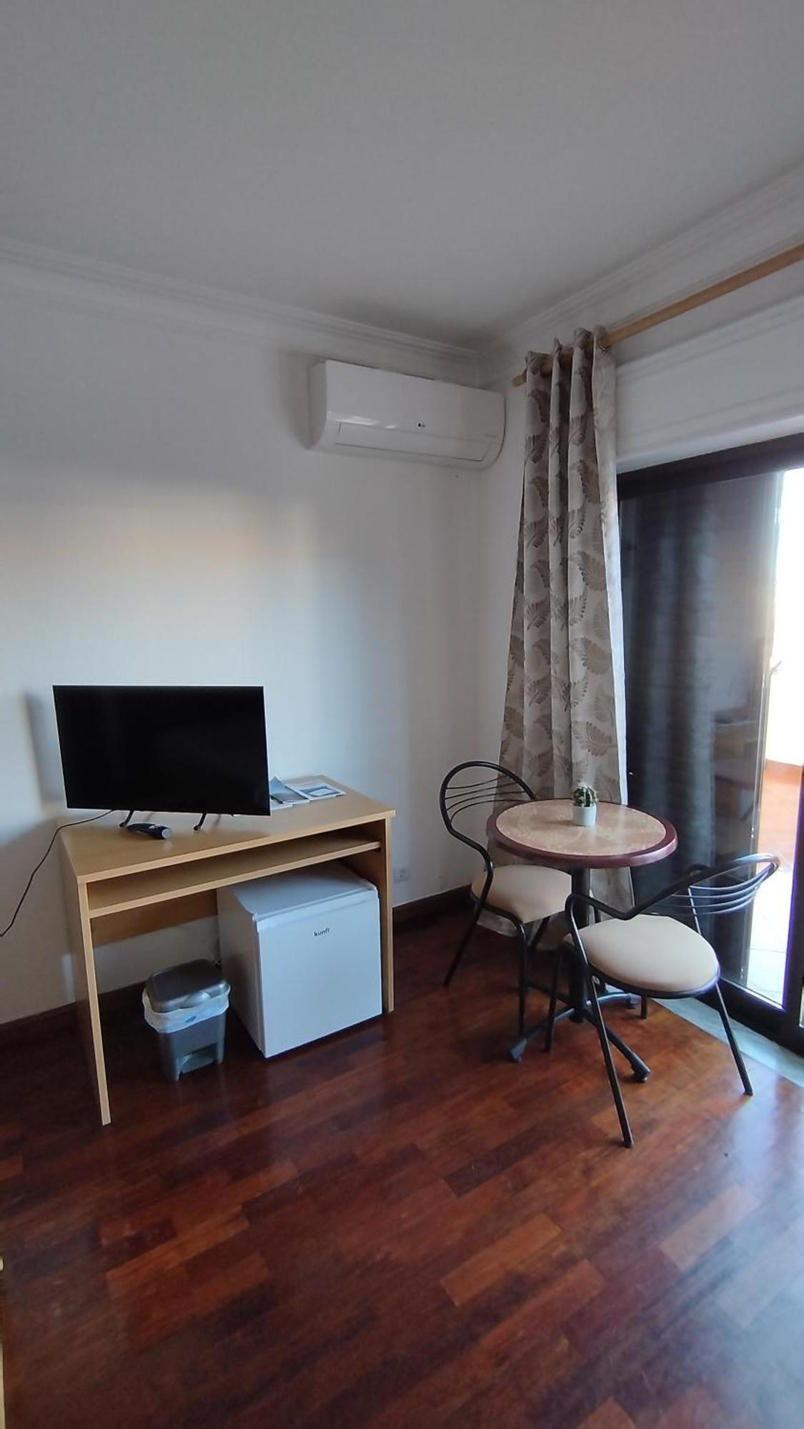 Appartamento Quarto Com Varanda No Centro Em Tavira Esterno foto