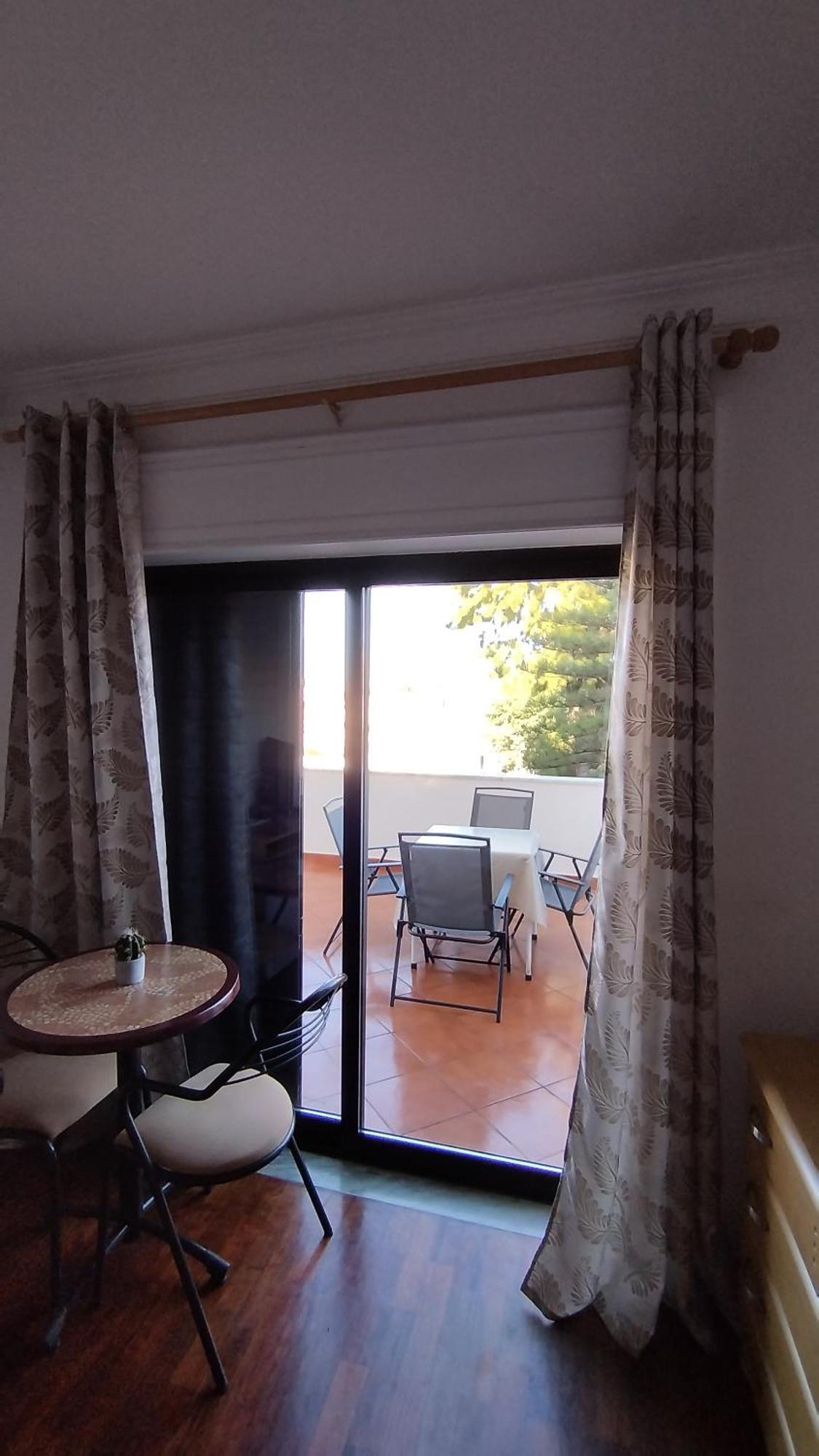 Appartamento Quarto Com Varanda No Centro Em Tavira Camera foto